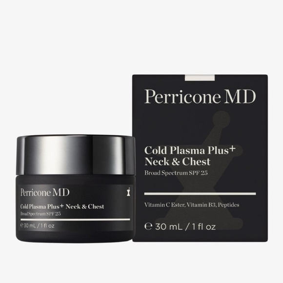 Perricone MD Other - Perricone MD Cold Plasma+ Neck & Chest Broad spectrum SPF 25